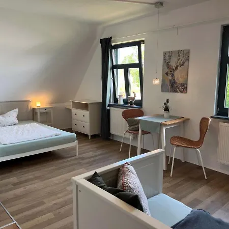 Gaestehaus Alte Schule-11 By Interhome * Dargun