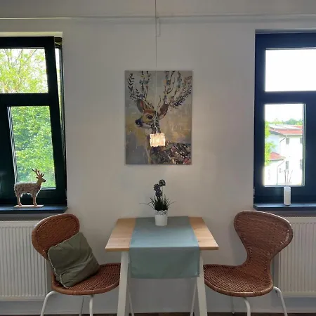 Gaestehaus Alte Schule-11 By Interhome Apartment