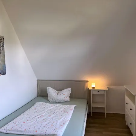 Apartment Gaestehaus Alte Schule-11 By Interhome *
