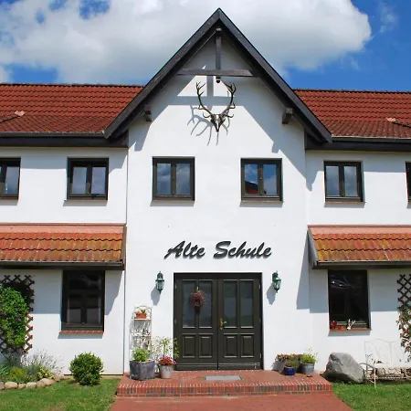 Apartment Gaestehaus Alte Schule-11 By Interhome *