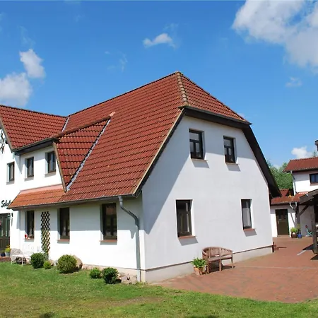 Gaestehaus Alte Schule-11 By Interhome Apartment Dargun
