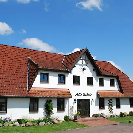 Gaestehaus Alte Schule-11 By Interhome Apartment