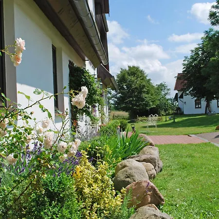Apartment Gaestehaus Alte Schule-11 By Interhome